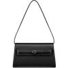 imageBOSTANTEN Shoulder Bag Crossbody Purses for Women Designer Leather Handbags with Adjustable Shoulder StrapBlack