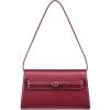 imageBOSTANTEN Shoulder Bag Crossbody Purses for Women Designer Leather Handbags with Adjustable Shoulder StrapRed