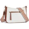 A01-beige With Brown