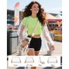 imageBOSTANTEN Clear Bag for Stadium Events Approved Crossbody Purse with Adjustable Strap for Concerts FestivalsBeige