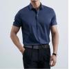 imageBOSTANTEN Mens Belt Ratchet Belts for Men Leather Dress Casual with Adjustable Buckle Cut for Fit005black  Brown
