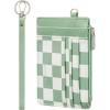 Checkered Green