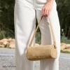 image:imageBOSTANTEN Suede Purses for Women Small Crossbody Bag Vintage Shoulder Handbags with 2 Adjustable StrapBeige