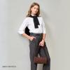 image:imageBOSTANTEN Suede Purses for Women Small Crossbody Bag Vintage Shoulder Handbags with 2 Adjustable StrapCoffee