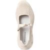 image:imageBOSTANTEN Comfortable Mary Jane Sneakers for Women  Lightweight amp Breathable Slip On Casual Shoes 2026 Wide Toe Box Cushioned Sole for AllDay WalkingWorkBeige
