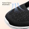 image:imageBOSTANTEN Comfortable Mary Jane Sneakers for Women  Lightweight amp Breathable Slip On Casual Shoes 2026 Wide Toe Box Cushioned Sole for AllDay WalkingWorkBlack