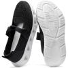 image:imageBOSTANTEN Comfortable Mary Jane Sneakers for Women  Lightweight amp Breathable Slip On Casual Shoes 2026 Wide Toe Box Cushioned Sole for AllDay WalkingWorkBlack