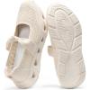 image:imageBOSTANTEN Comfortable Mary Jane Sneakers for Women  Lightweight amp Breathable Slip On Casual Shoes 2026 Wide Toe Box Cushioned Sole for AllDay WalkingWorkBeige