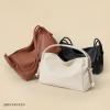 image:imageBOSTANTEN Shoulder Bag for Women Pebbled Vegan Leather Purses Soft Hobo Handbag Supple Bag for Travel WorkBlack