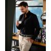 image:imageBOSTANTEN Belt Men Leather Reversible Belts for Men 1 38 for Casual Golf Dress Pants TwoinOne Belt Gift007fashionblackBrown