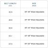 image:imageBOSTANTEN Belt Men Leather Reversible Belts for Men 1 38 for Casual Golf Dress Pants TwoinOne Belt Gift009blackblackBrown