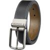 image:imageBOSTANTEN Belt Men Leather Reversible Belts for Men 1 38 for Casual Golf Dress Pants TwoinOne Belt Gift007fashionblackBrown