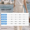 image:imageBOSTANTEN Thong Sandals for Women Comfortable Slip On Sandals with Suede Upper amp Cushioned Soft Footbed for Casual Walking Summer Beach amp Daily WearBeige