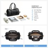 image:imageBOSTANTEN Crossbody Purse for Women Vegan Leather Satchel Bag Top Handle Shoulder Handbag for Daily TravelBlack