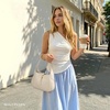 image:imageBOSTANTEN Shoulder Bag Lightweight Vegan Leather Purses for Women Designer Handbag Trendy TopHandle BagBeige