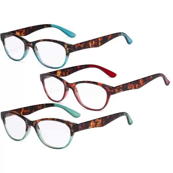 +0.75 3 Pairs Mix