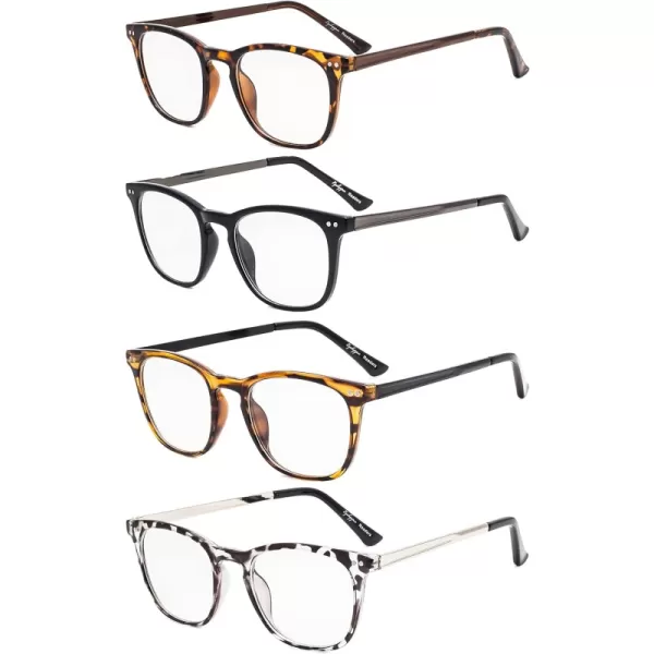 +0.75 4 Pairs Mix