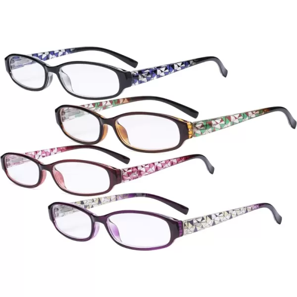 +0.75 4 Pairs Mix