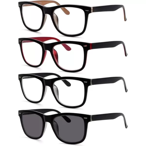 +0.75 4 Pairs Mix