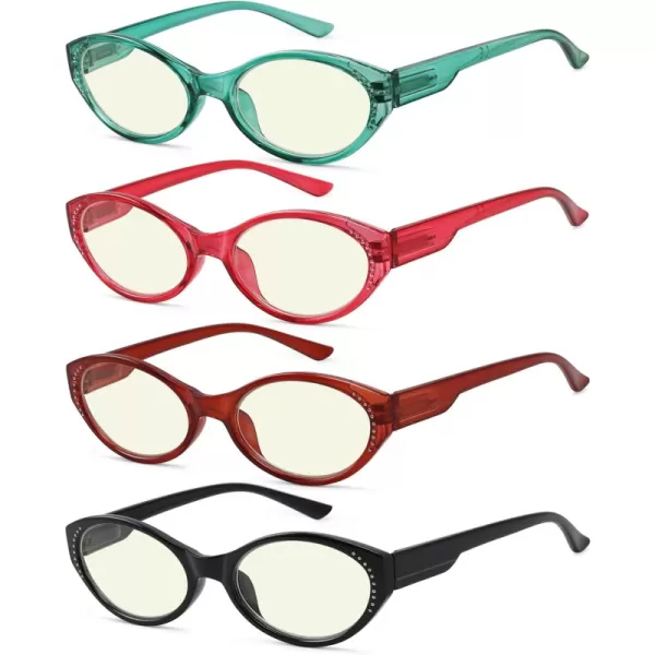Blue Light Blocking Reading Glasses