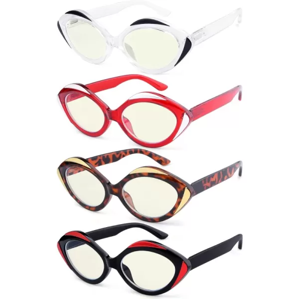 Blue Light Blocking Reading Glasses