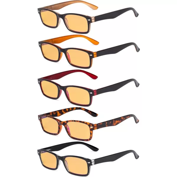 +1.75 Blue Light Blocking-b90-5 Pairs