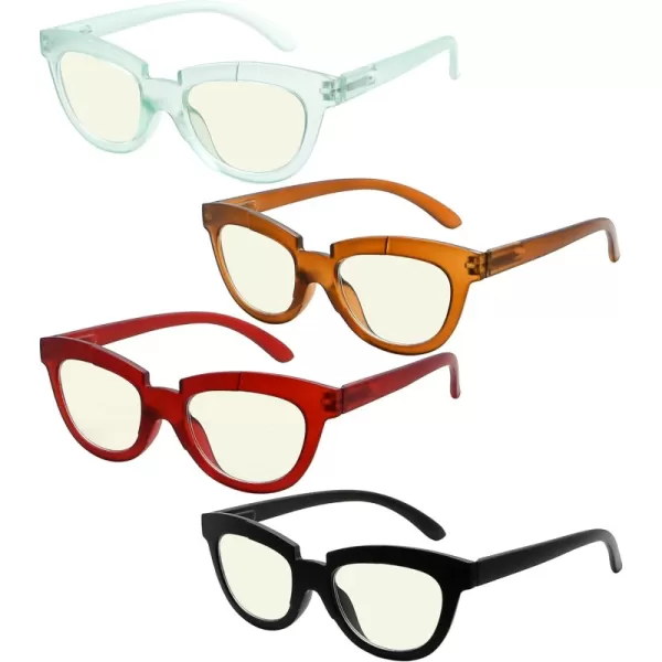 Blue Light Blocking Reading Glasses