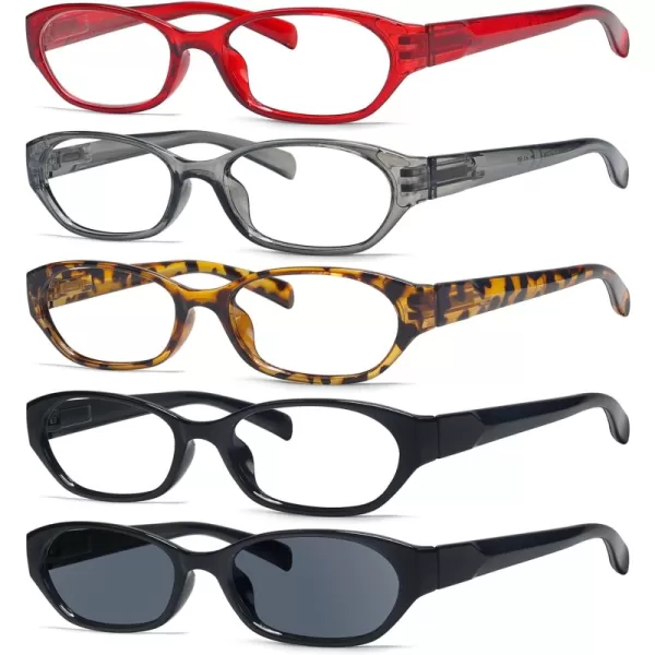 +0.75 5 Pairs Mix