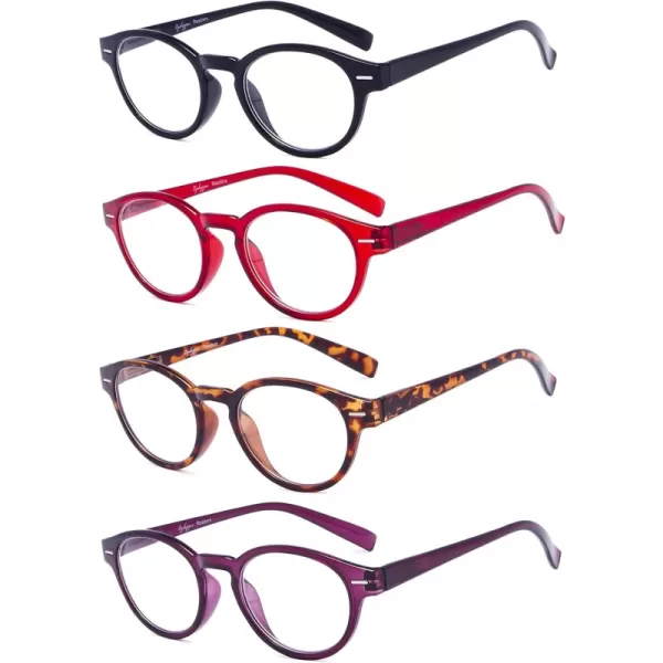 +3.00 4 Pair Mix