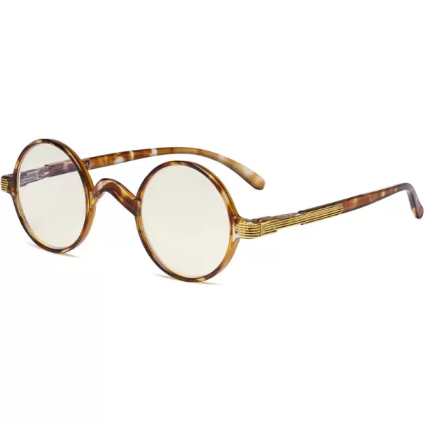 +0.50 Transparent/Tortoise-bb40 Lens