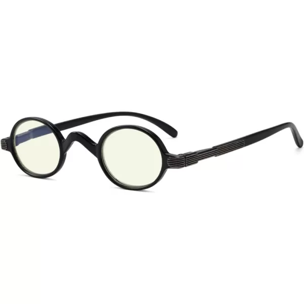 +0.75 Black-bb40 Lens