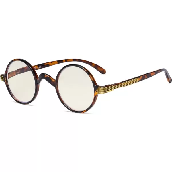 +0.75 Brown/Tortoise-bb40 Lens