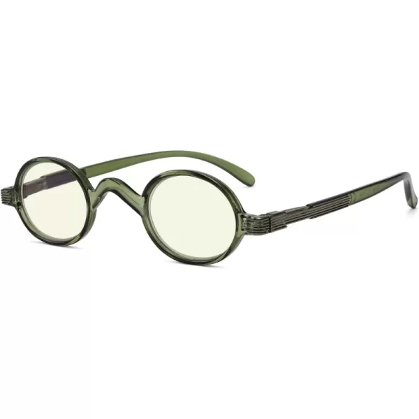 +0.75 Green-bb40 Lens