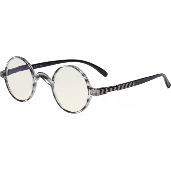 +0.75 Grey/Tortoise-bb40 Lens