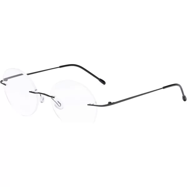 +2.50 Black