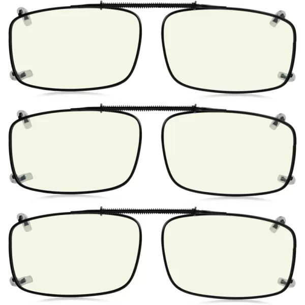 3pc-blue Light Blocking Glasses