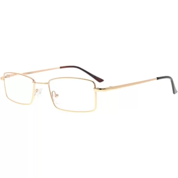 +3.00 1709 Gold