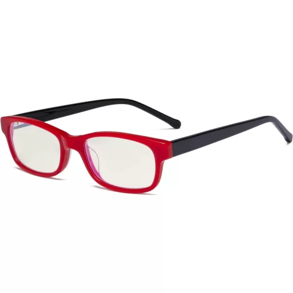 Red Frame/Black Arm-bb40 Lens