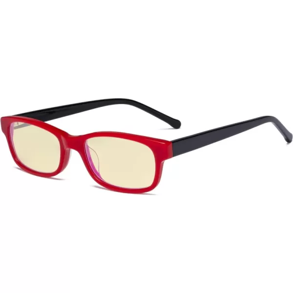 Red Frame/Black Arm-bb60 Lens