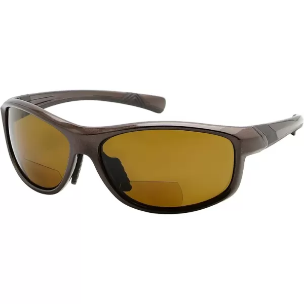 Pearly Brown Frame/Brown Lens