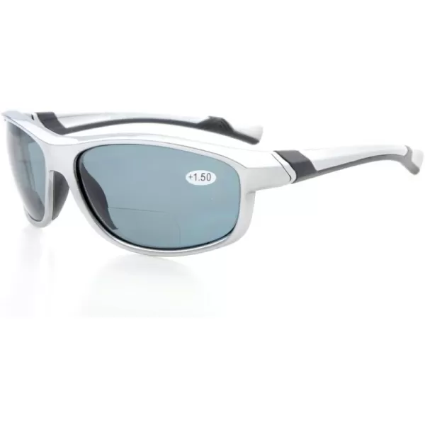 Silver/Grey Lens
