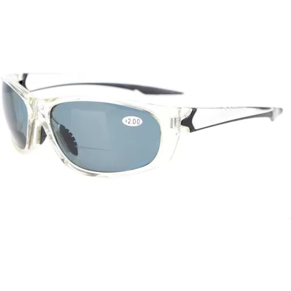 Clear/Grey Lens