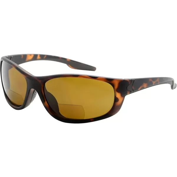 Matte Tortoise Frame/Brown Lens