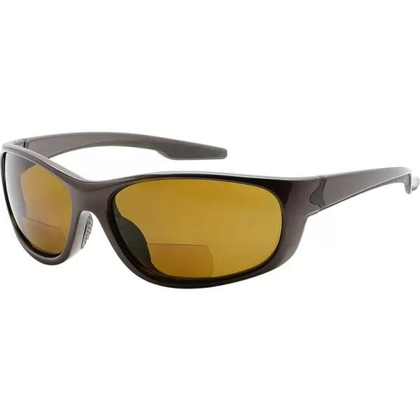 Pearly Brown Frame/Brown Lens