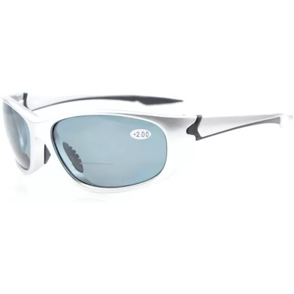 Silver/Grey Lens