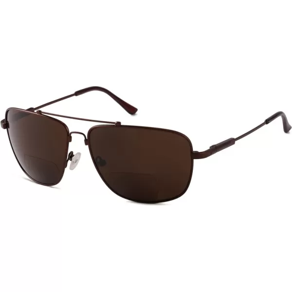 1801-brown Frame/Brown Lens