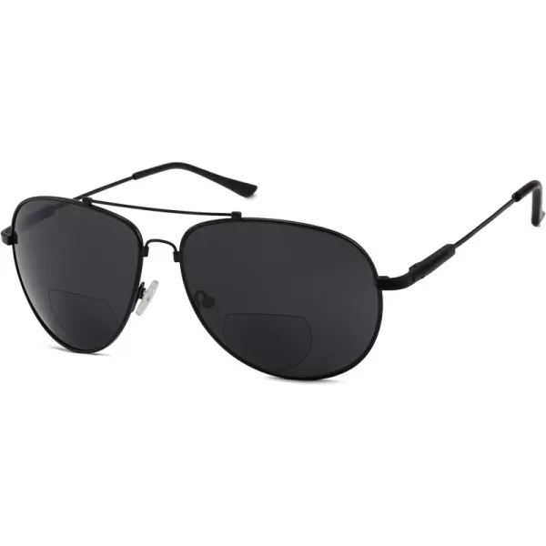1802-black Frame/Grey Lens