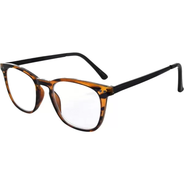 +0.50 Amber/Black Arm