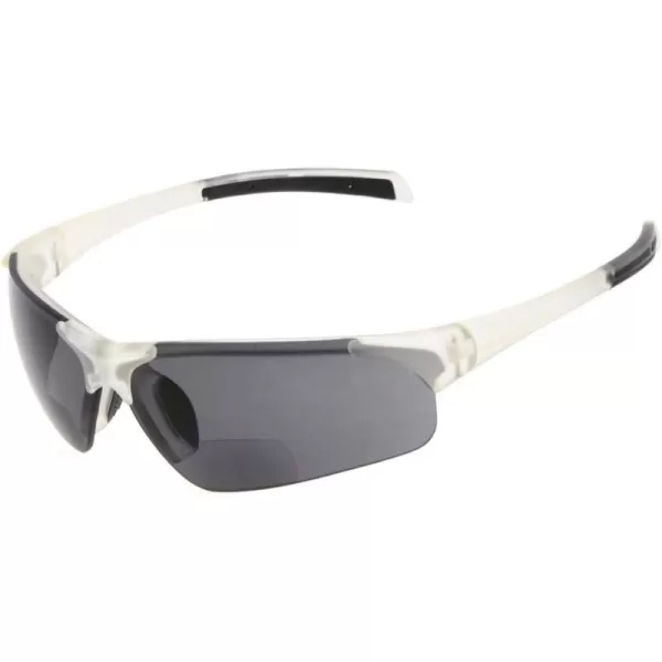 +1.50 Clear/Grey Lens