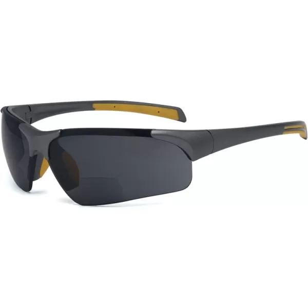 +1.50 Grey/Grey Lens